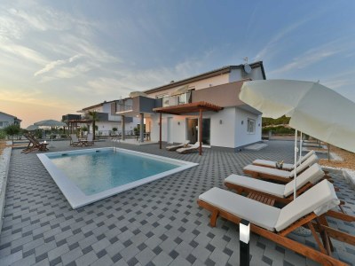 Villa Deluxe Four Bedroom Villa with Sea View and Private Pool (Villa 5) - Outdoor photo 67