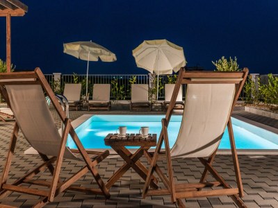 Villa Deluxe Four Bedroom Villa with Sea View and Private Pool (Villa 5) - Outdoor photo 71