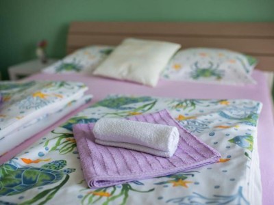 Apartment Three bedroom apartment with balcony - Features photo 15