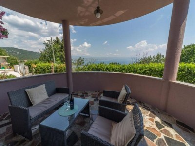 Apartment Apartments Melanie - Oprić Hills Studio apartment with balcony (C) - Outdoor photo 3