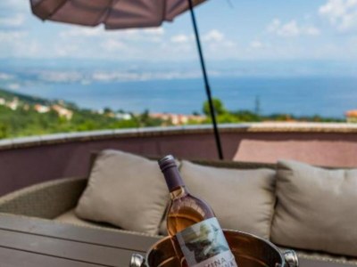 Apartment Apartments Melanie - Oprić Hills Studio apartment with balcony (C) - Outdoor photo 4