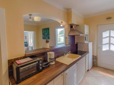 Apartment Apartments Melanie - Oprić Hills Studio apartment with balcony (C) - Features photo 15