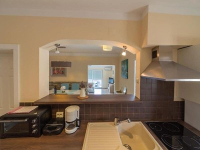 Apartment Apartments Melanie - Oprić Hills Studio apartment with balcony (C) - Features photo 16