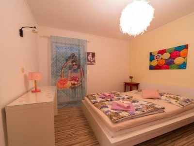 Apartment Apartments Melanie - Oprić Hills Studio apartment with balcony (C) - Features photo 20