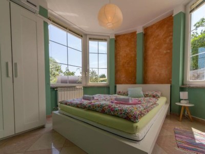 Apartment Apartments Melanie - Oprić Hills Studio apartment with balcony (C) - Features photo 21