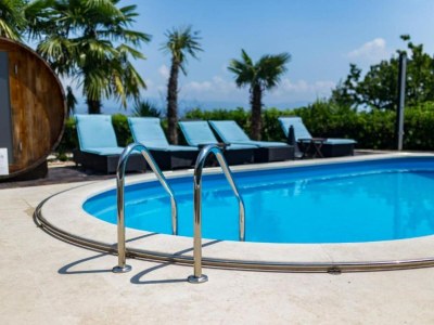 Apartment Apartments Melanie - Oprić Hills Studio apartment with balcony (C) - Outdoor photo 35