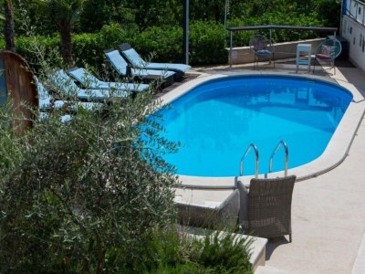 Apartment Apartments Melanie - Oprić Hills Studio apartment with balcony (C) - Outdoor photo 38