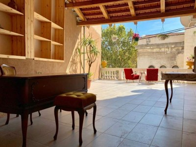 Apartment Silver Gate Rooms-Diocletian's Palace - Quardruple Room - Outdoor photo 6