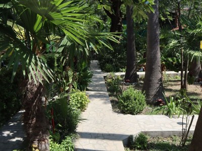 Apartment Silver Gate Rooms-Diocletian's Palace - Quardruple Room - Outdoor photo 21