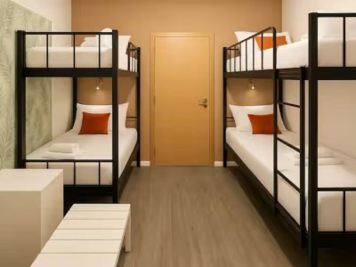 Apartment Silver Gate Rooms-Diocletian's Palace - Quardruple Room - Features photo 27