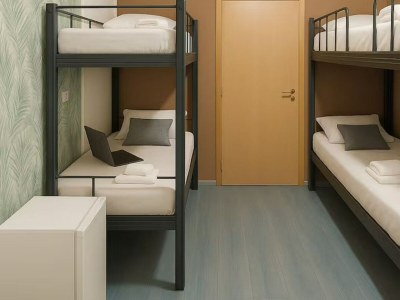 Apartment Silver Gate Rooms-Diocletian's Palace - Quardruple Room - Features photo 28