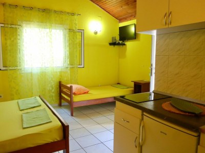 Apartment Silver Gate Rooms-Diocletian's Palace - Quardruple Room - Features photo 34