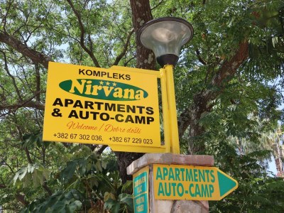 Apartment Silver Gate Rooms-Diocletian's Palace - Quardruple Room 1 - Outdoor photo 14