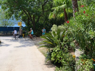 Apartment Silver Gate Rooms-Diocletian's Palace - Quardruple Room 1 - Outdoor photo 19