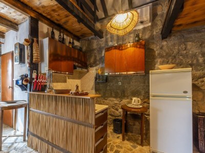 Holiday house Rustical Resort Kokorići/Shared Pool - One Bedroom - Features photo 4