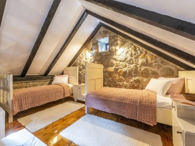 Holiday house Rustical Resort Kokorići/Shared Pool - One Bedroom - Features photo 7