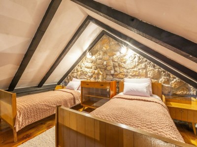 Holiday house Rustical Resort Kokorići/Shared Pool - One Bedroom - Features photo 10