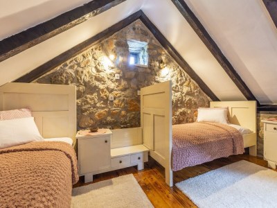 Holiday house Rustical Resort Kokorići/Shared Pool - One Bedroom - Features photo 12