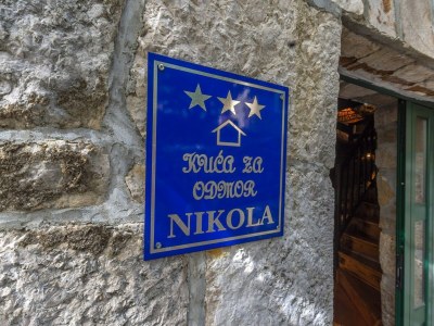 Holiday house Rustical Resort Kokorići/Shared Pool - One Bedroom - Outdoor photo 13