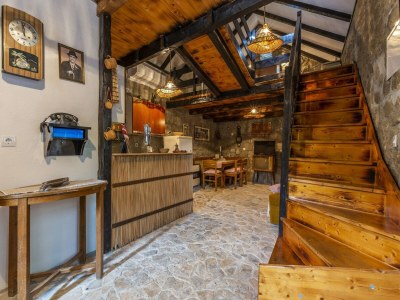 Holiday house Rustical Resort Kokorići/Shared Pool - One Bedroom - Outdoor photo 14