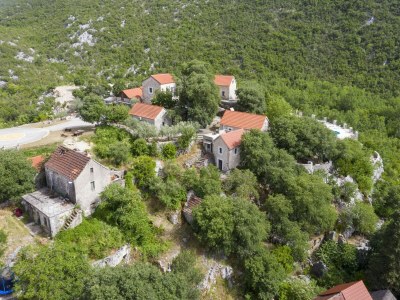 Holiday house Rustical Resort Kokorići/Shared Pool - One Bedroom - Outdoor photo 16