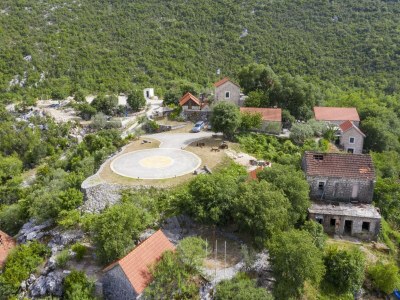 Holiday house Rustical Resort Kokorići/Shared Pool - One Bedroom - Outdoor photo 24