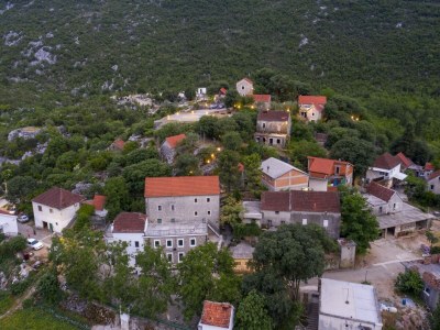 Holiday house Rustical Resort Kokorići/Shared Pool - One Bedroom - Outdoor photo 26