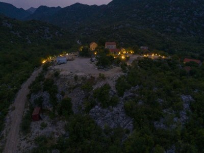 Holiday house Rustical Resort Kokorići/Shared Pool - One Bedroom - Outdoor photo 30