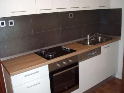 Holiday house Haus mit drei Schlafzimmern und Terrasse - Features photo 7