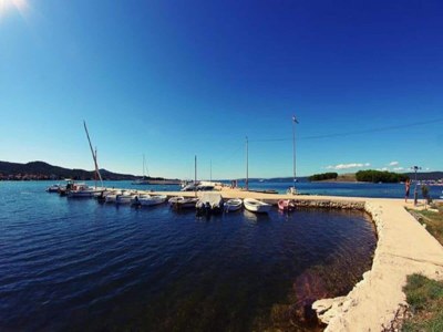 Holiday house Haus mit drei Schlafzimmern und Terrasse - Environment photo 10