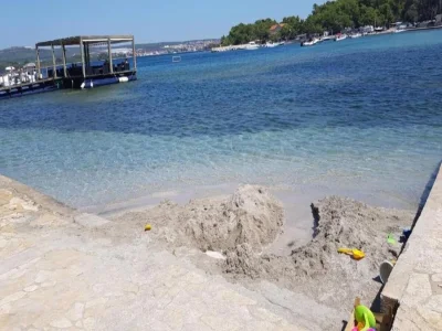 Holiday house Haus mit drei Schlafzimmern und Terrasse - Environment photo 29