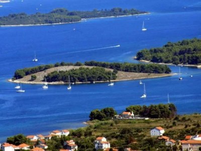 Holiday house Haus mit drei Schlafzimmern und Terrasse - Environment photo 31