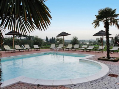 Holiday park Wohnung in Peschiera mit Gemeinschaftspool - Outdoor photo 7