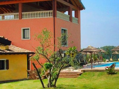 Holiday park Wohnung in Peschiera mit Gemeinschaftspool - Outdoor photo 10