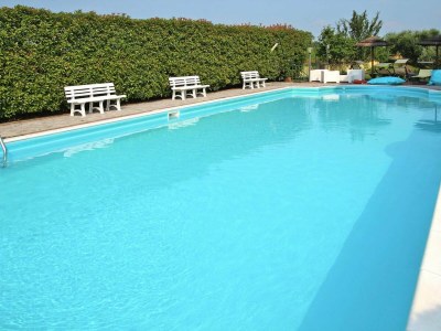 Holiday park Wohnung in Peschiera mit Gemeinschaftspool - Outdoor photo 12