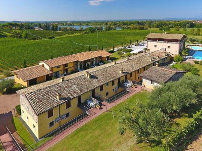 Holiday park Wohnung in Peschiera mit Gemeinschaftspool - Outdoor photo 13