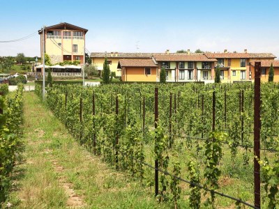 Holiday park Wohnung in Peschiera mit Gemeinschaftspool - Outdoor photo 14