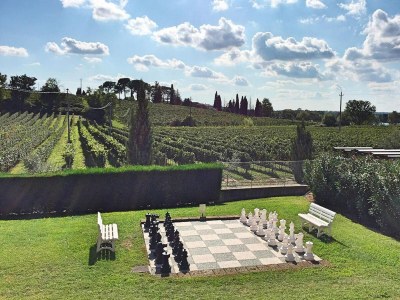 Holiday park Wohnung in Peschiera mit Gemeinschaftspool - Outdoor photo 15