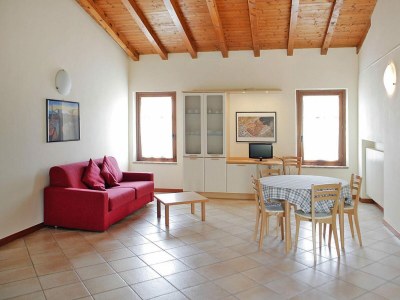 Holiday park Wohnung in Peschiera mit Gemeinschaftspool - Features photo 21