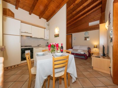 Holiday park Wohnung in Peschiera mit Gemeinschaftspool - Features photo 26