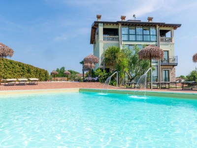 Holiday park Wohnung in Peschiera mit Gemeinschaftspool - Outdoor photo 35