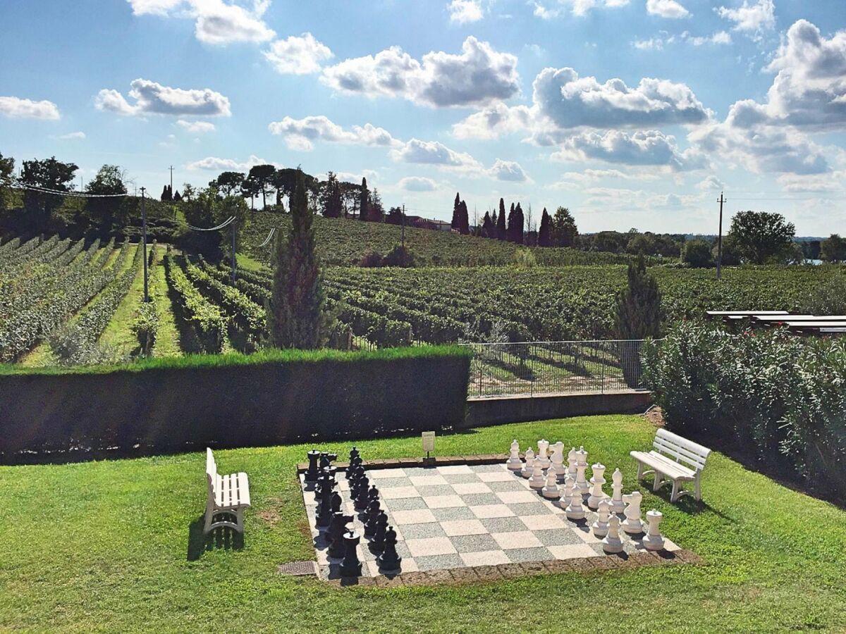 Holiday park Wohnung in Peschiera mit Heizung - Outdoor photo 3