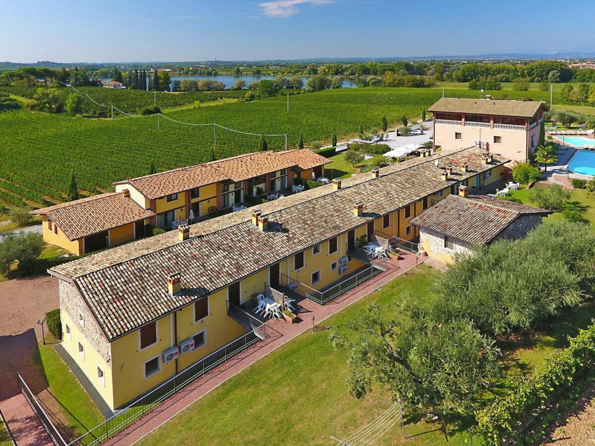 Holiday park Wohnung in Peschiera mit Heizung - Outdoor photo 4