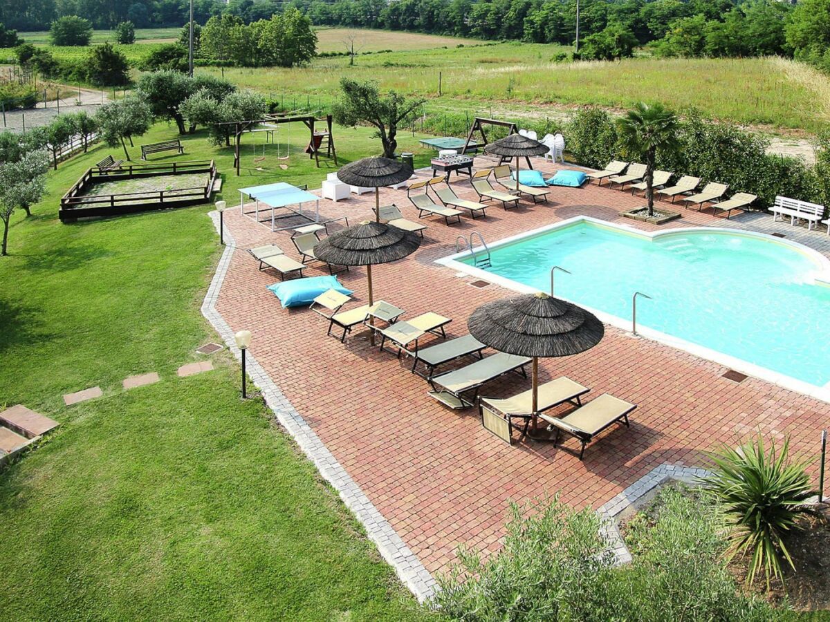 Holiday park Wohnung in Peschiera mit Heizung - Outdoor photo 5