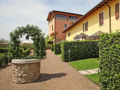 Holiday park Wohnung in Peschiera mit Heizung - Outdoor photo 2