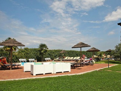 Holiday park Wohnung in Peschiera mit Heizung - Outdoor photo 10