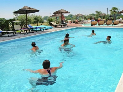 Holiday park Wohnung in Peschiera mit Heizung - Outdoor photo 12