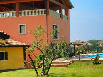 Holiday park Wohnung in Peschiera mit Heizung - Outdoor photo 15