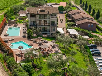 Holiday park Wohnung in Peschiera mit Heizung - Outdoor photo 16