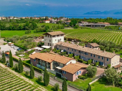 Holiday park Wohnung in Peschiera mit Heizung - Outdoor photo 19